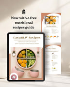 Stainless Steel Baby Weaning Starter Set