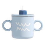 Children's water cup, milk cup
