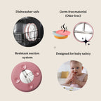 Stainless Steel Baby Weaning Starter Set