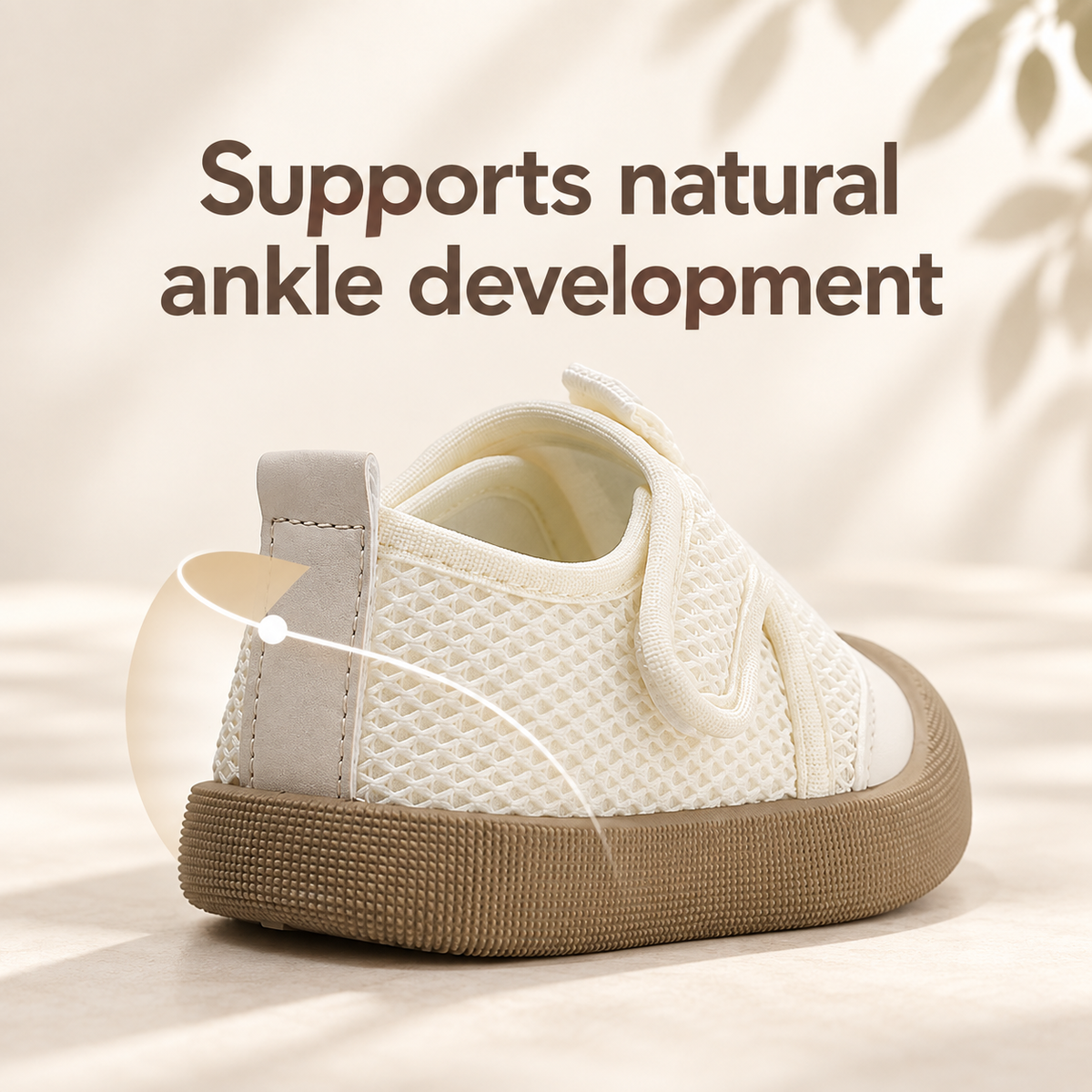 Childrens Breathable Mesh Sports Shoes