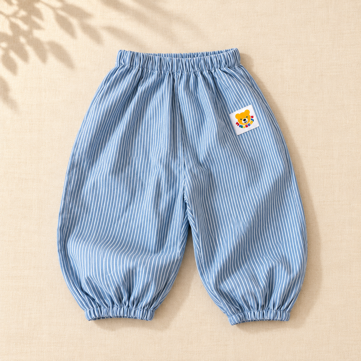 Childrens Anti-mosquito Casual Pants