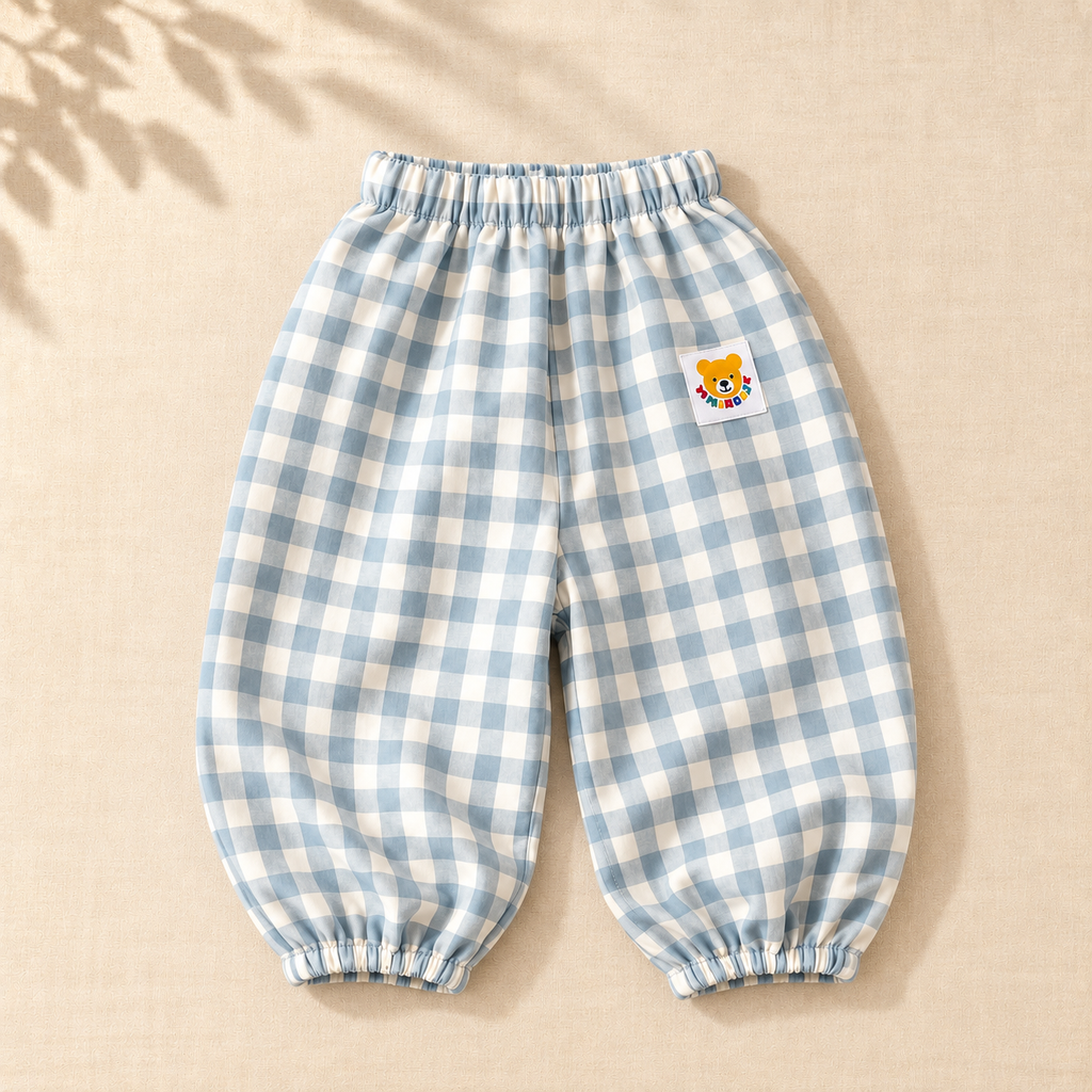 Childrens Anti-mosquito Casual Pants