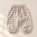 Childrens Anti-mosquito Casual Pants