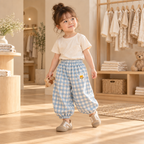 Childrens Anti-mosquito Casual Pants