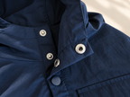 Lightweight Hooded Windbreaker