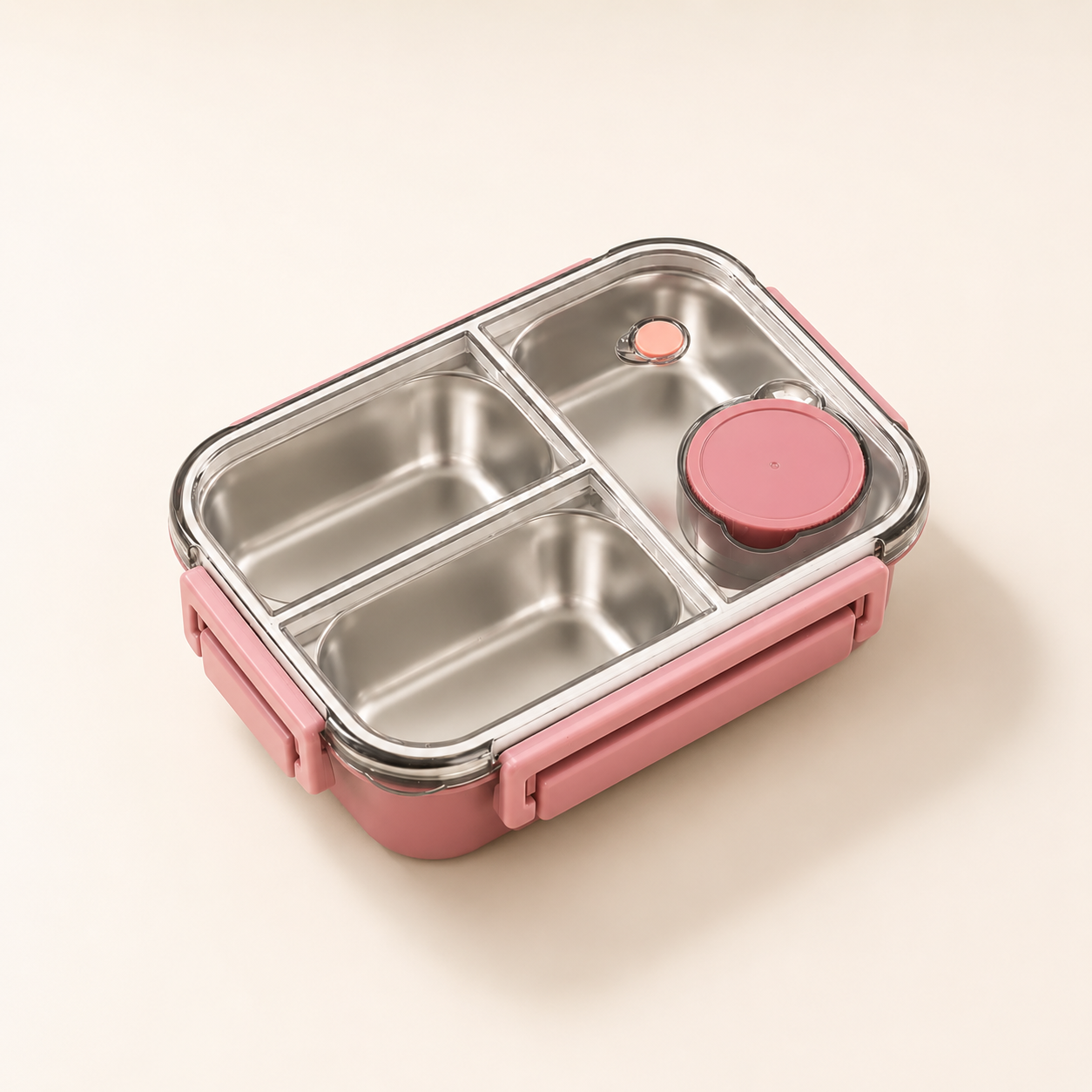 Stainless Steel Baby Bento Lunch Box