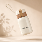 Mini Thermos Cup 200Ml Pocket Cup Stainless Steel