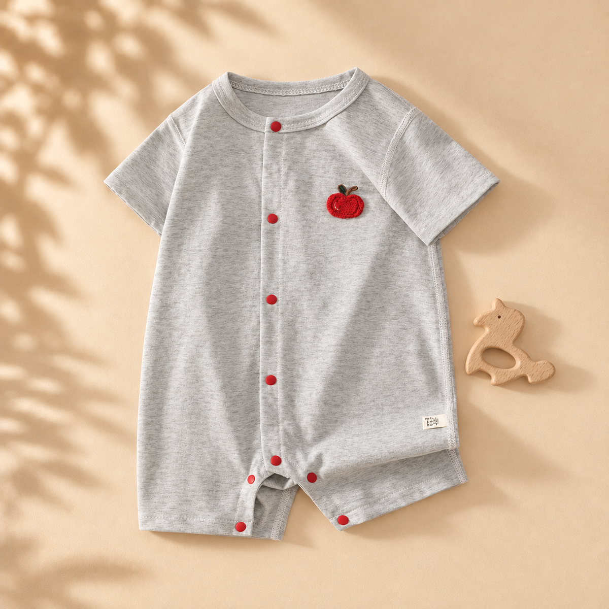 Baby Cotton Romper