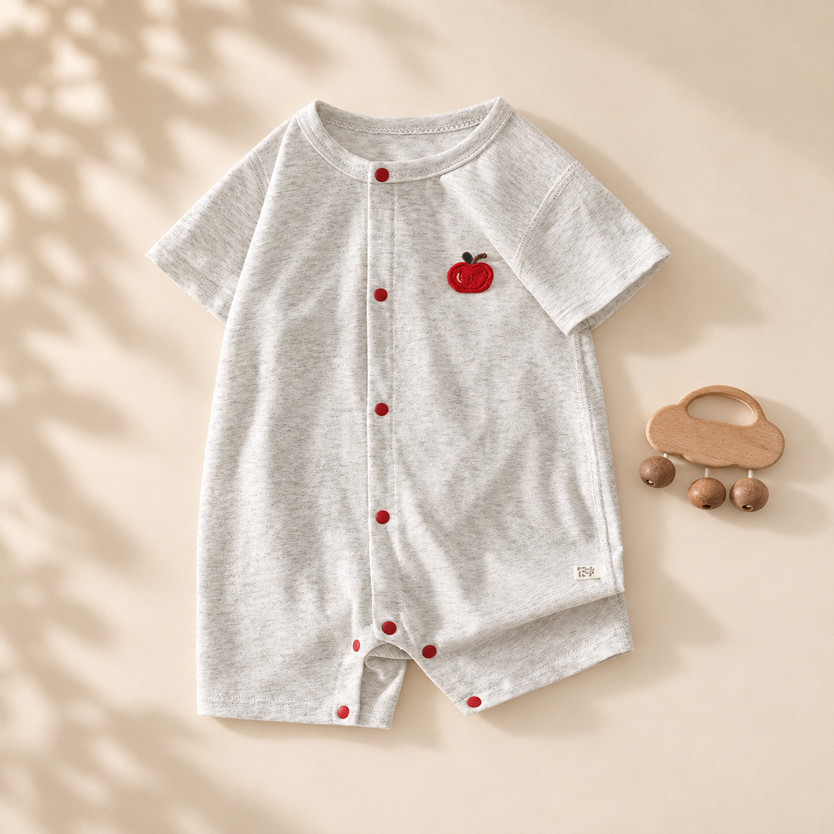 Baby Cotton Romper