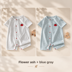 Baby Cotton Romper