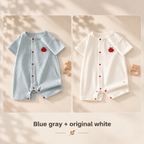 Baby Cotton Romper