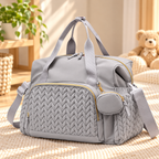 Everyday Changing Bag with Pacifier Holder