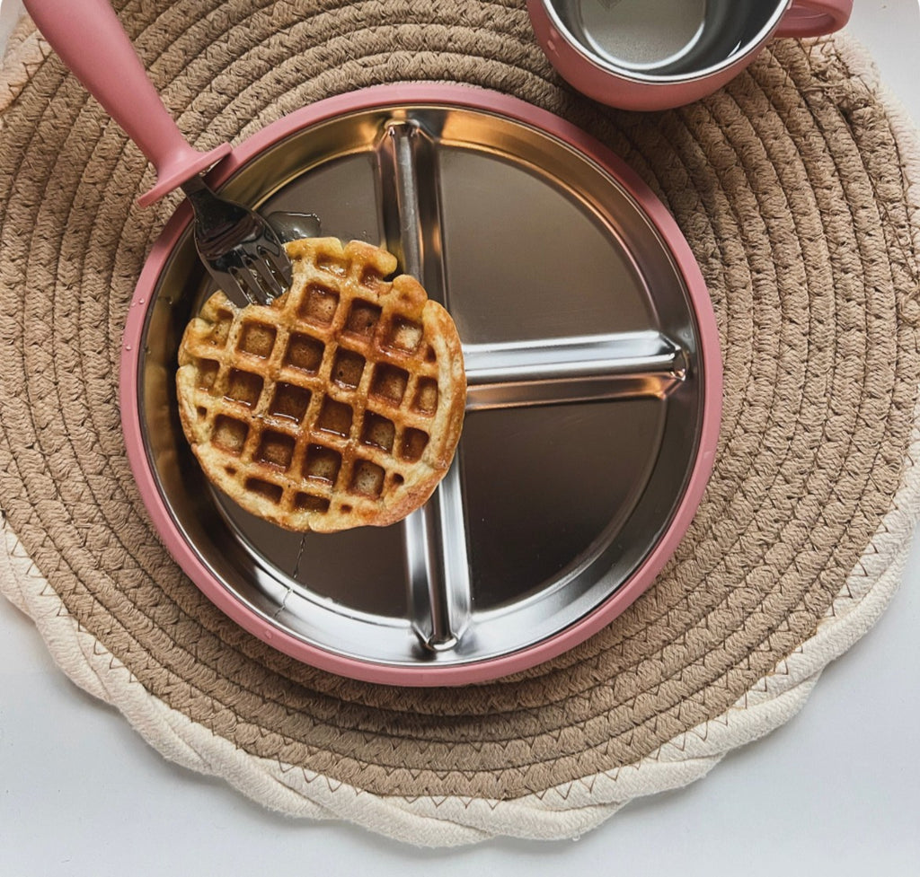 Stainless Steel Baby Weaning Starter Set