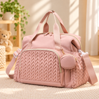 Everyday Changing Bag with Pacifier Holder
