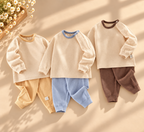 Infant Cotton Two-Piece Pajama Set