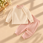 Infant Cotton Two-Piece Pajama Set