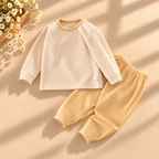 Infant Cotton Two-Piece Pajama Set