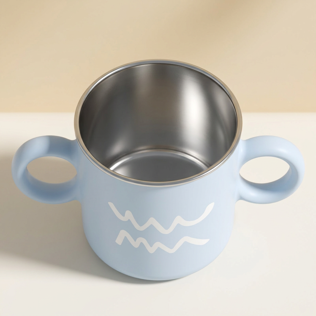 Stainless Steel Kids' Cup