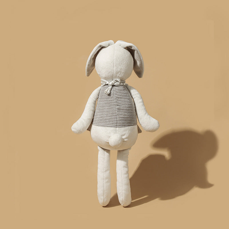 Soft plush rabbit doll