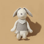 Soft plush rabbit doll
