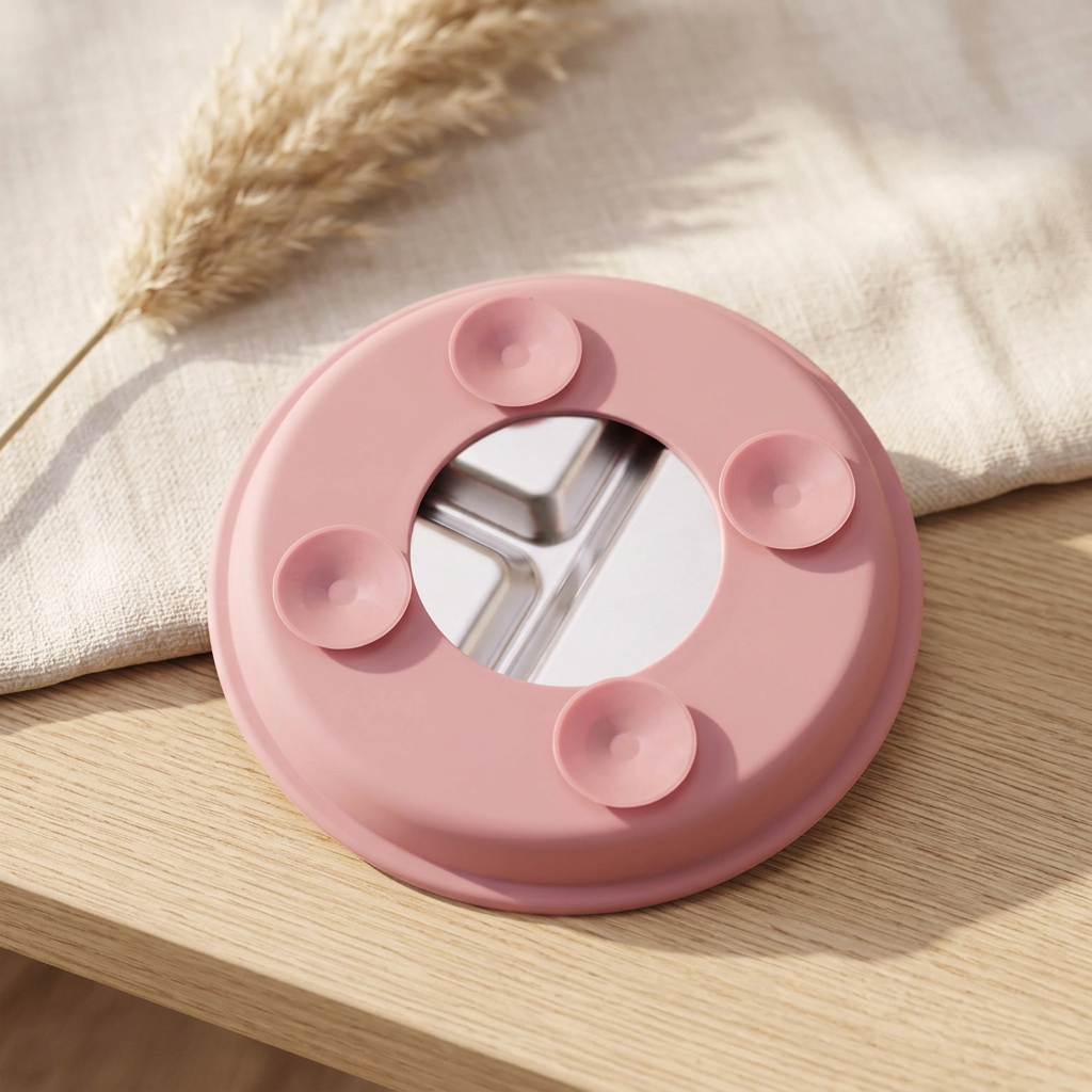 Stainless Steel Weaning Starter Set